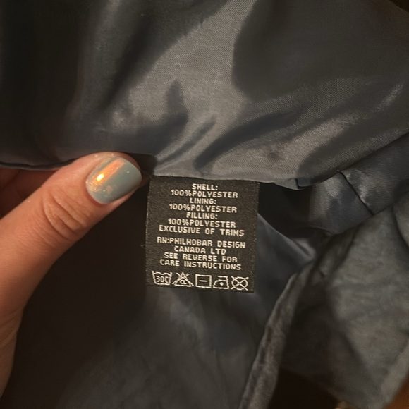 Quilted vest - Picture 7 of 7